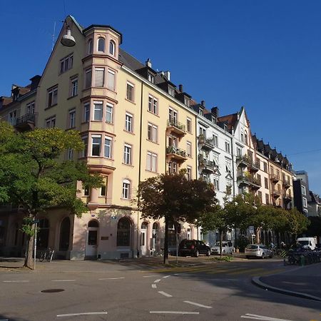 Budget Youth Hostel Oberengstringen Exteriör bild