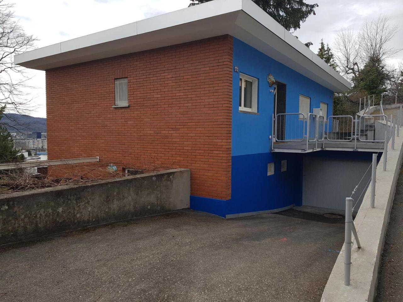 Budget Youth Hostel Oberengstringen Exteriör bild